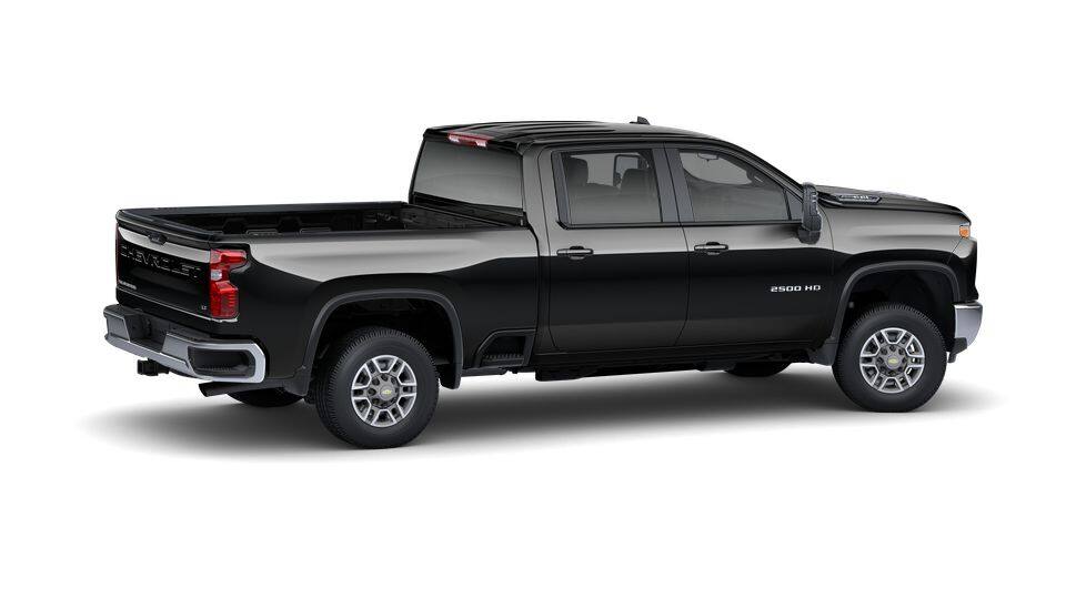 2025 Chevrolet Silverado 2500 HD Vehicle Photo