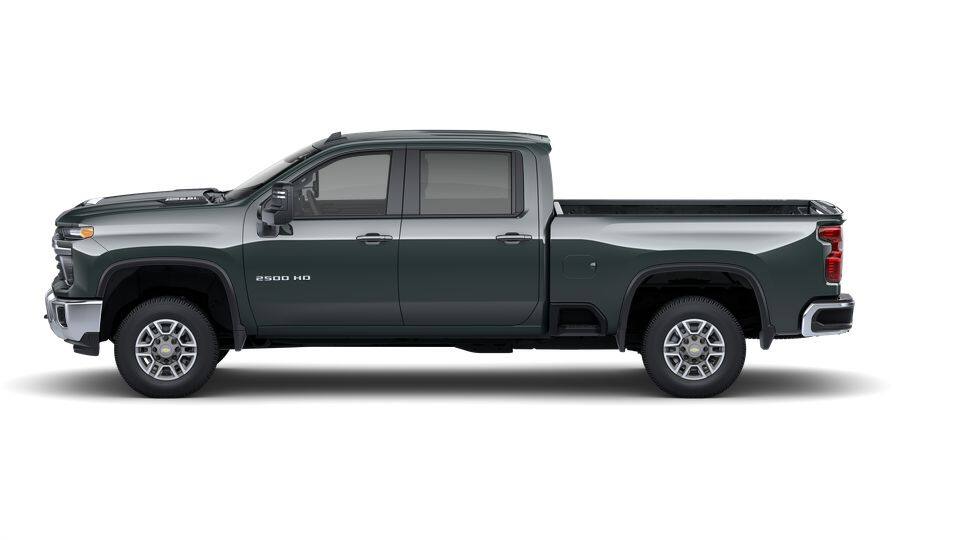 2025 Chevrolet Silverado 2500 HD Vehicle Photo