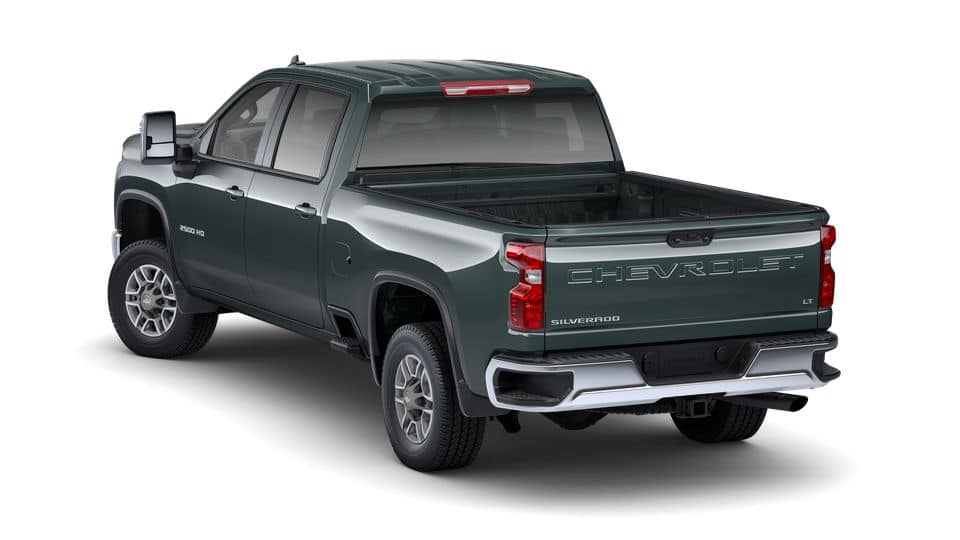 2025 Chevrolet Silverado 2500 HD Vehicle Photo