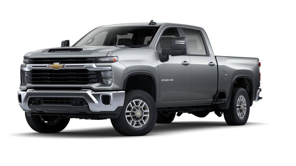 2025 Chevrolet Silverado 2500 HD Vehicle Photo
