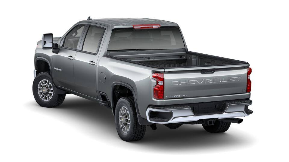 2025 Chevrolet Silverado 2500 HD Vehicle Photo
