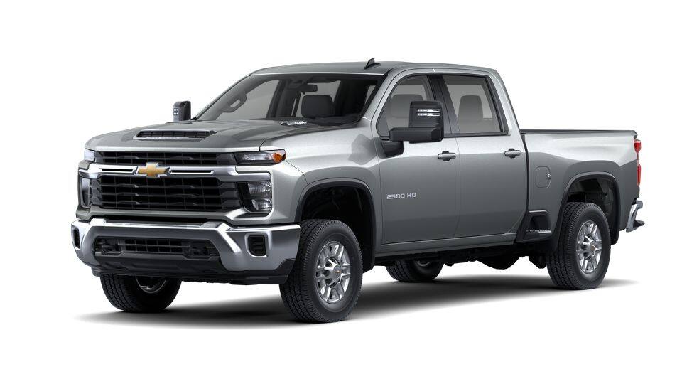 2025 Chevrolet Silverado 2500 HD Vehicle Photo