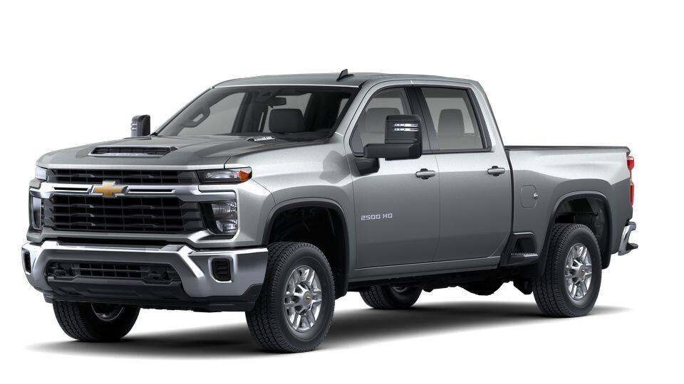 2025 Chevrolet Silverado 2500 HD Vehicle Photo
