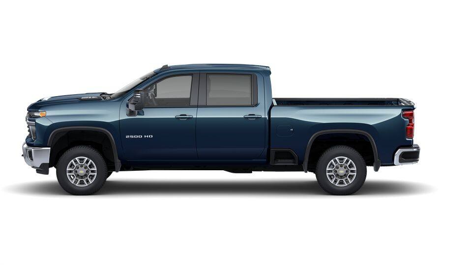 2025 Chevrolet Silverado 2500 HD Vehicle Photo