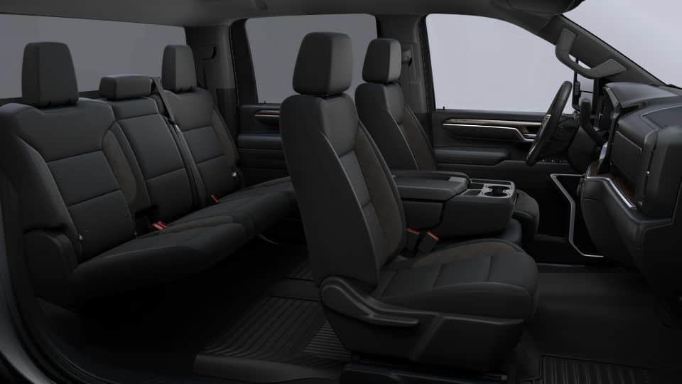 2025 Chevrolet Silverado 2500 HD Vehicle Photo