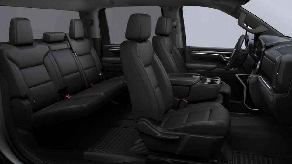 2025 Chevrolet Silverado 2500 HD Vehicle Photo