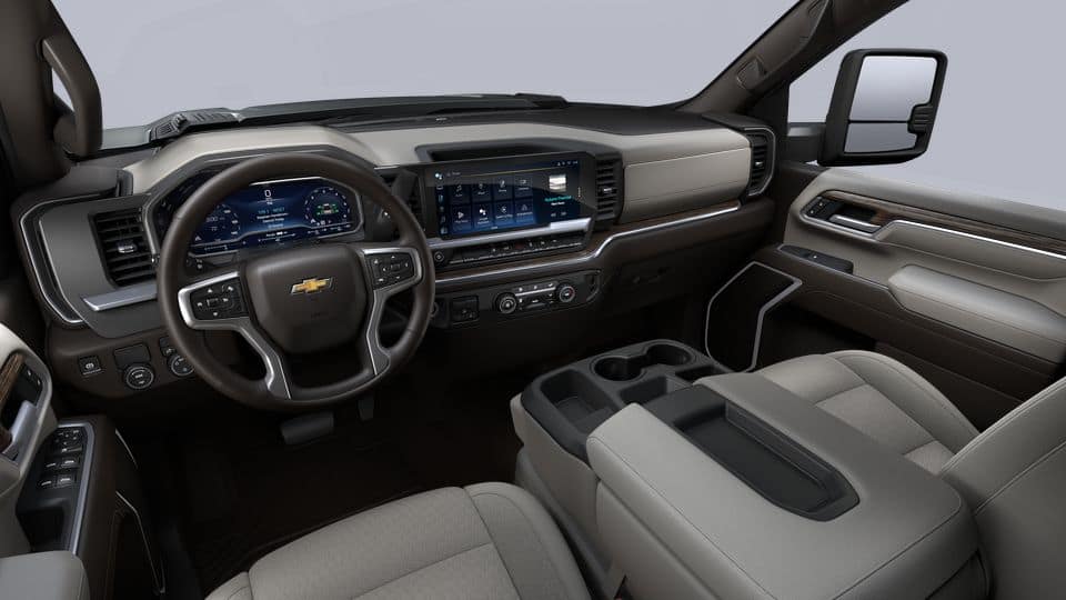 2025 Chevrolet Silverado 2500 HD Vehicle Photo