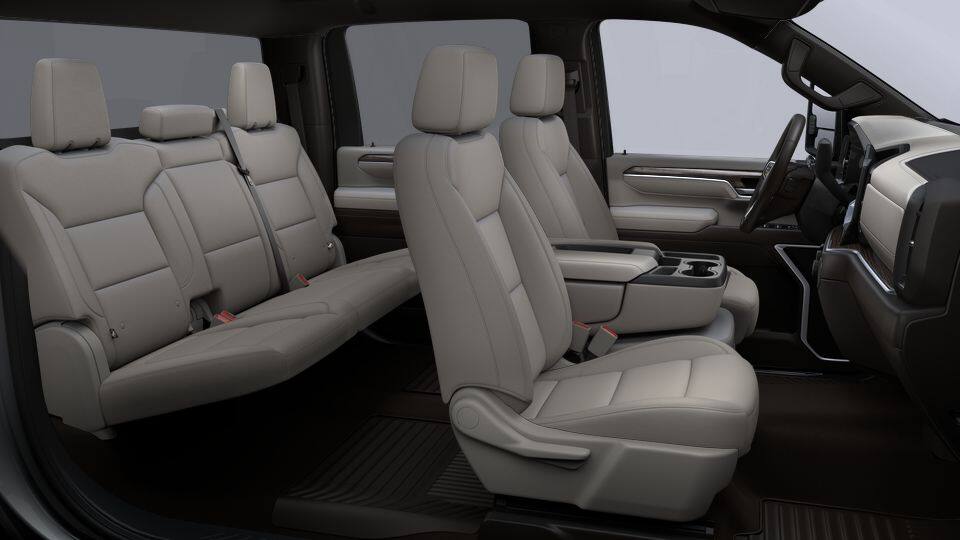 2025 Chevrolet Silverado 2500 HD Vehicle Photo