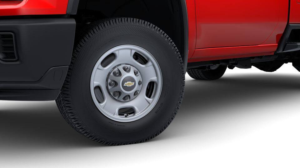 2025 Chevrolet Silverado 2500 HD Vehicle Photo