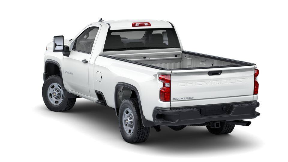 2025 Chevrolet Silverado 2500 HD Vehicle Photo