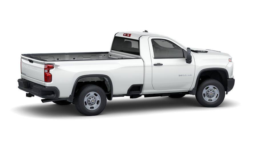2025 Chevrolet Silverado 2500 HD Vehicle Photo
