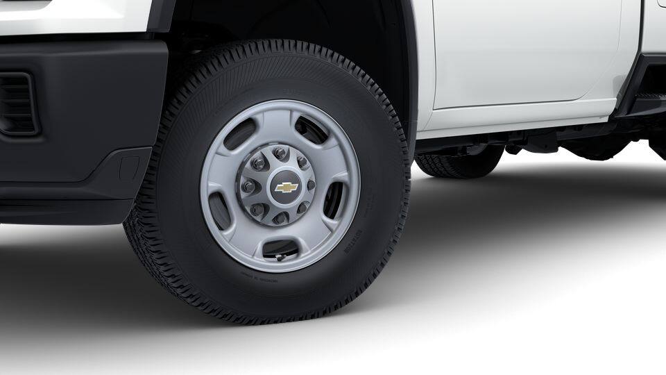 2025 Chevrolet Silverado 2500 HD Vehicle Photo
