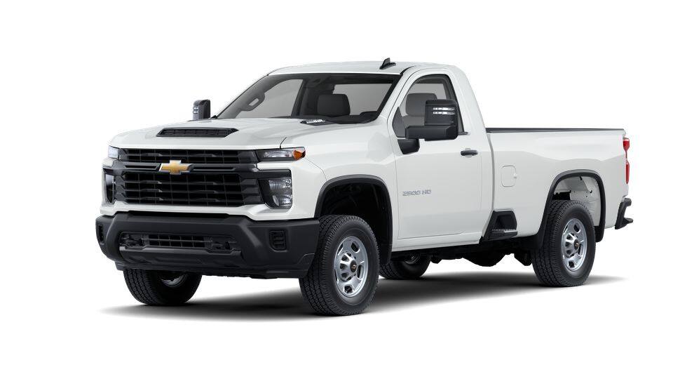 2025 Chevrolet Silverado 2500 HD Vehicle Photo