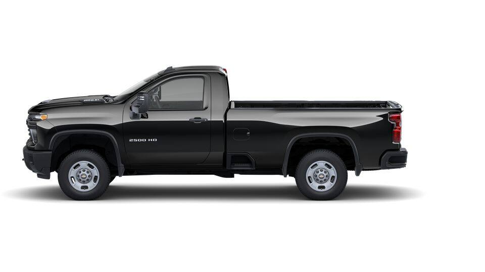 2025 Chevrolet Silverado 2500 HD Vehicle Photo
