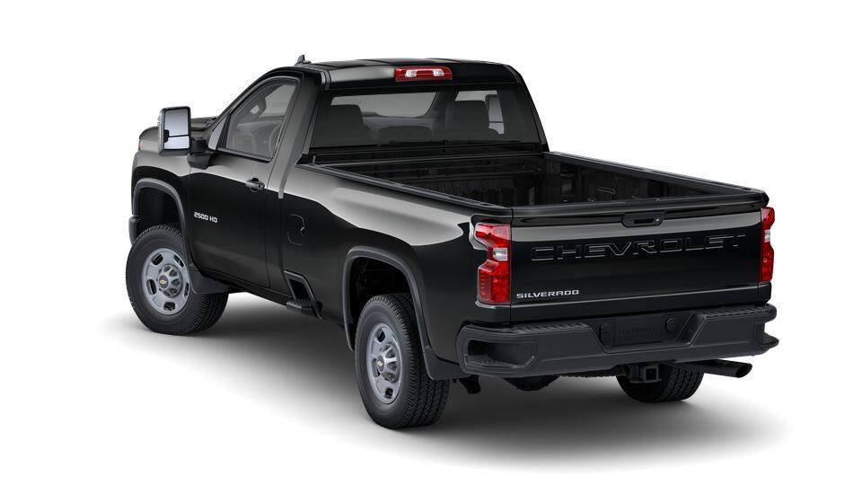 2025 Chevrolet Silverado 2500 HD Vehicle Photo