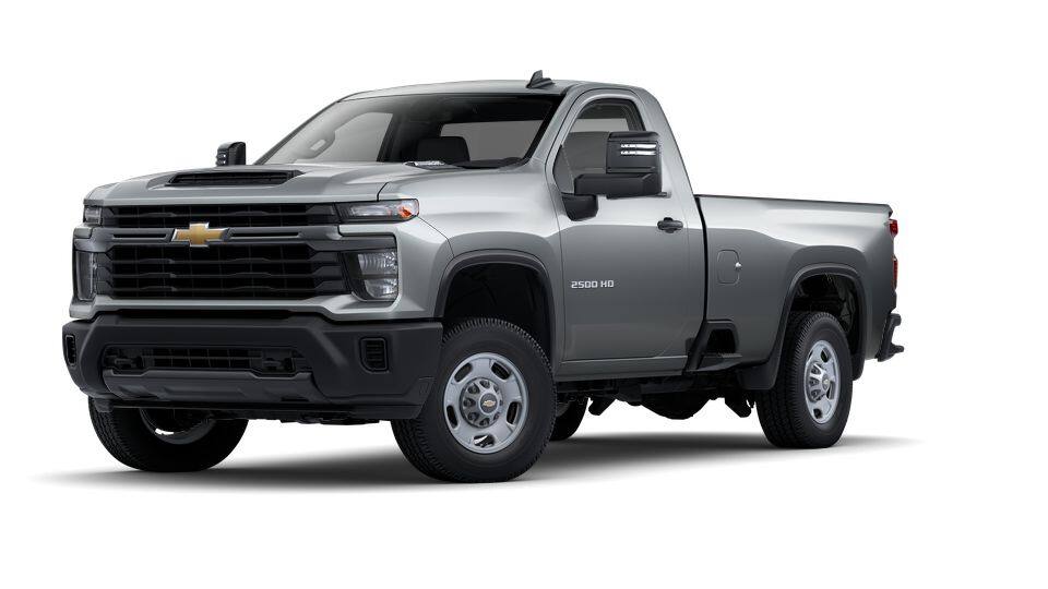 2025 Chevrolet Silverado 2500 HD Vehicle Photo