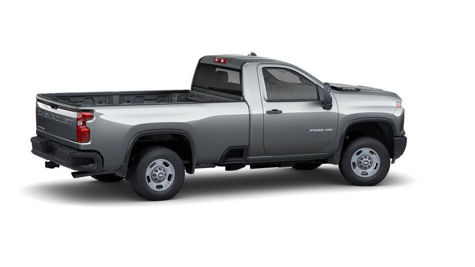 2025 Chevrolet Silverado 2500 HD Vehicle Photo