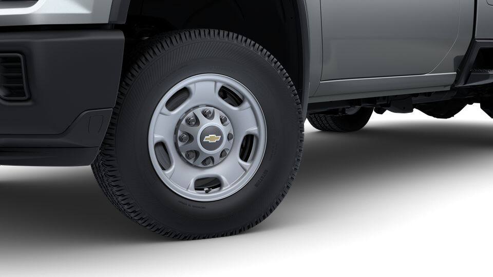 2025 Chevrolet Silverado 2500 HD Vehicle Photo