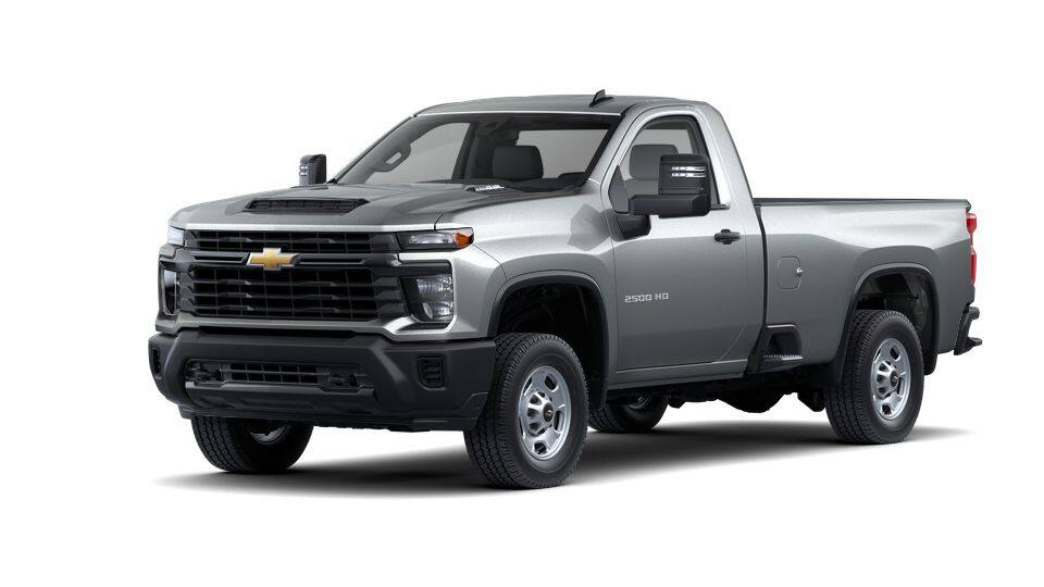 2025 Chevrolet Silverado 2500 HD Vehicle Photo