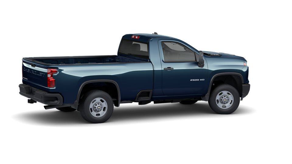 2025 Chevrolet Silverado 2500 HD Vehicle Photo