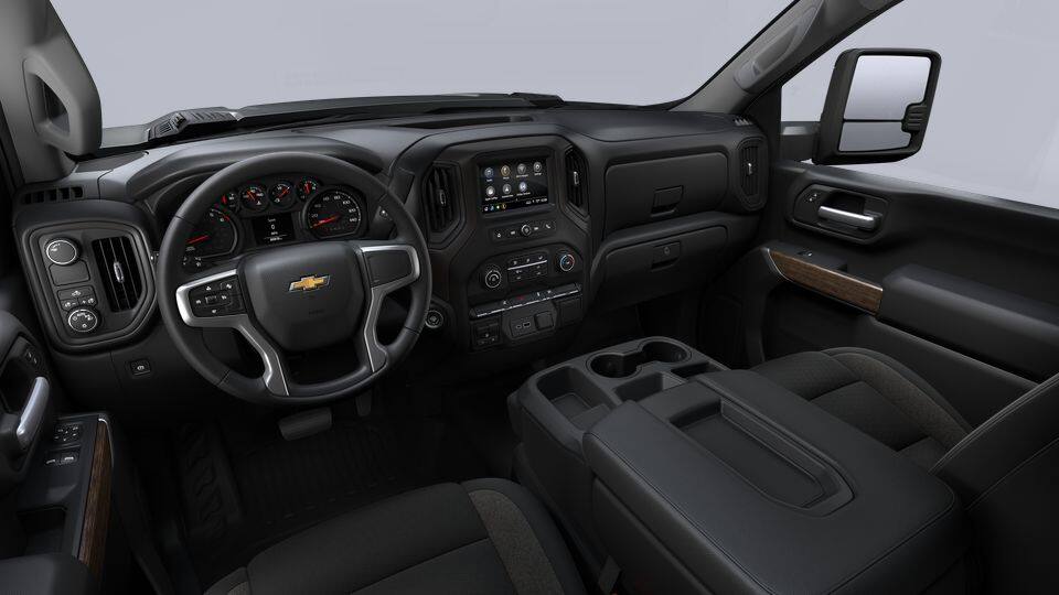 2025 Chevrolet Silverado 2500 HD Vehicle Photo