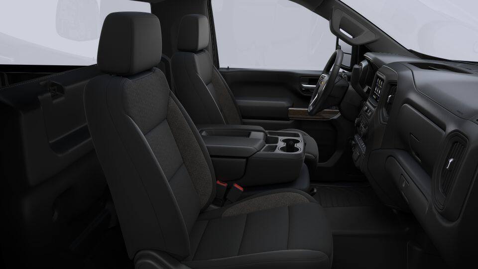 2025 Chevrolet Silverado 2500 HD Vehicle Photo