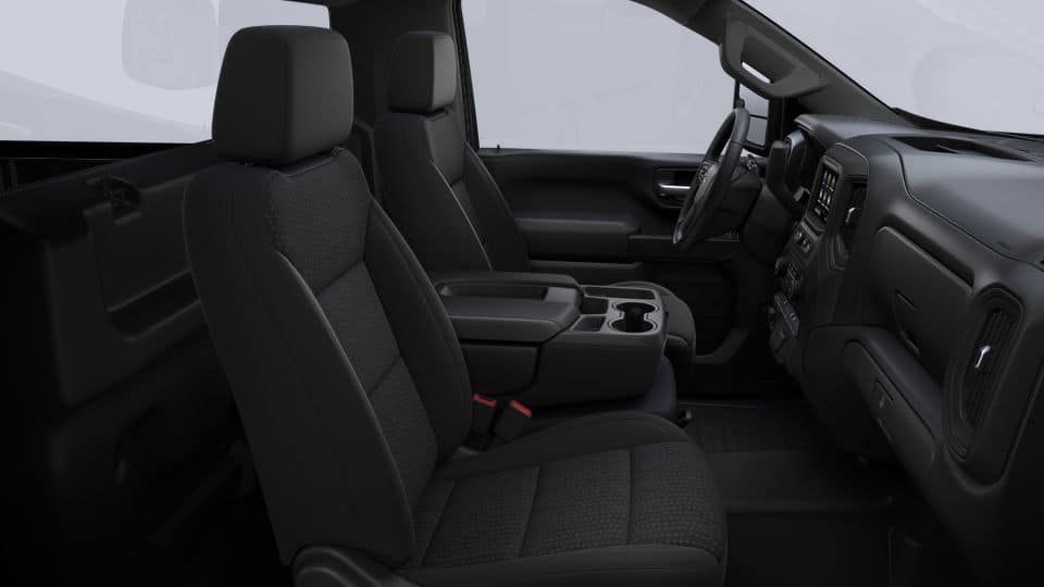 2025 Chevrolet Silverado 2500 HD Vehicle Photo