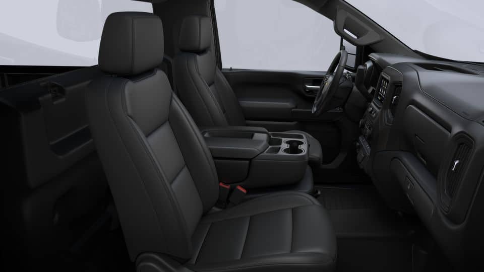 2025 Chevrolet Silverado 2500 HD Vehicle Photo
