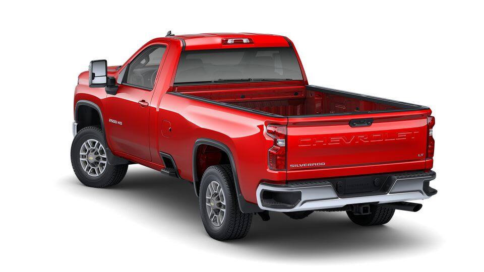 2025 Chevrolet Silverado 2500 HD Vehicle Photo