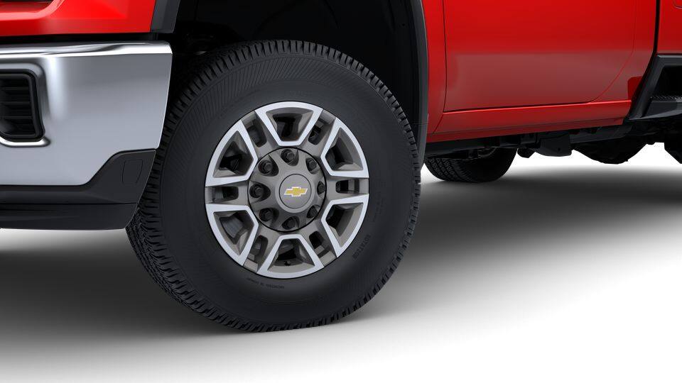 2025 Chevrolet Silverado 2500 HD Vehicle Photo