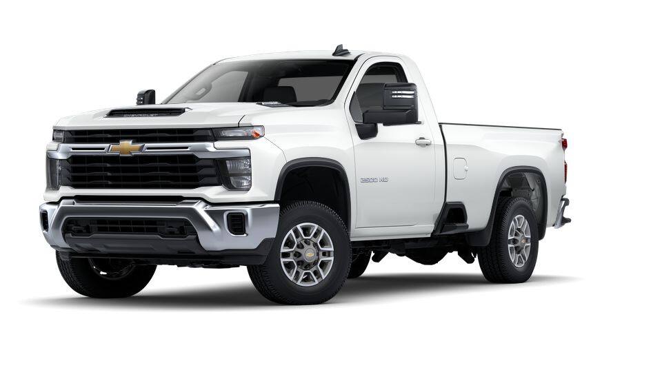 2025 Chevrolet Silverado 2500 HD Vehicle Photo