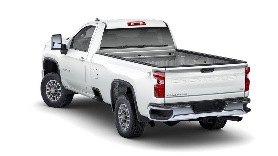 2025 Chevrolet Silverado 2500 HD Vehicle Photo