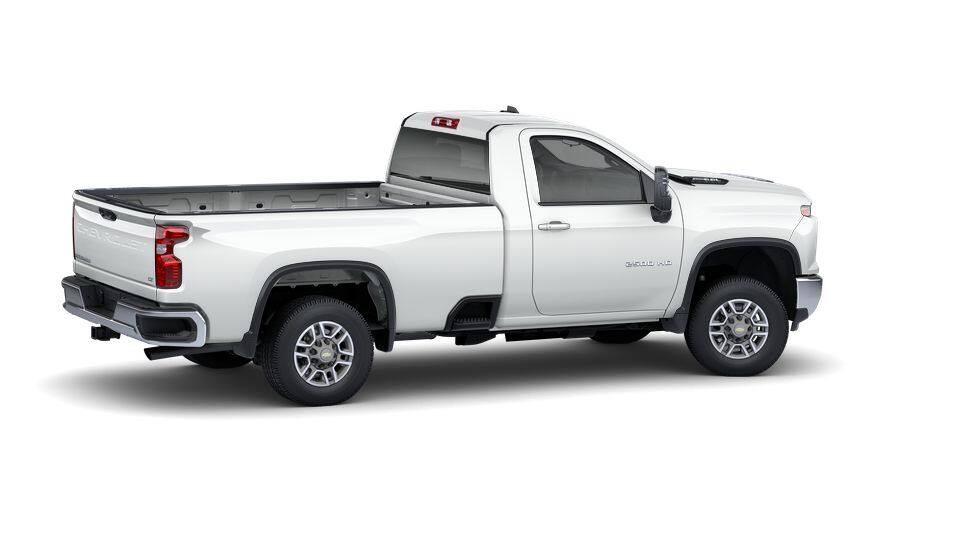 2025 Chevrolet Silverado 2500 HD Vehicle Photo