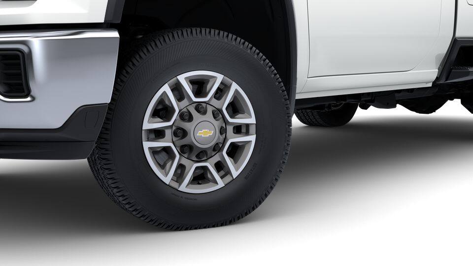 2025 Chevrolet Silverado 2500 HD Vehicle Photo