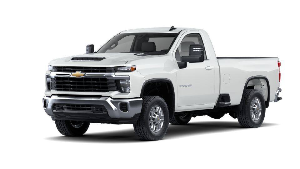 2025 Chevrolet Silverado 2500 HD Vehicle Photo