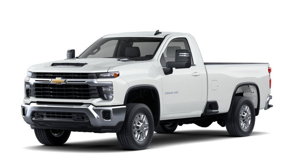 2025 Chevrolet Silverado 2500 HD Vehicle Photo