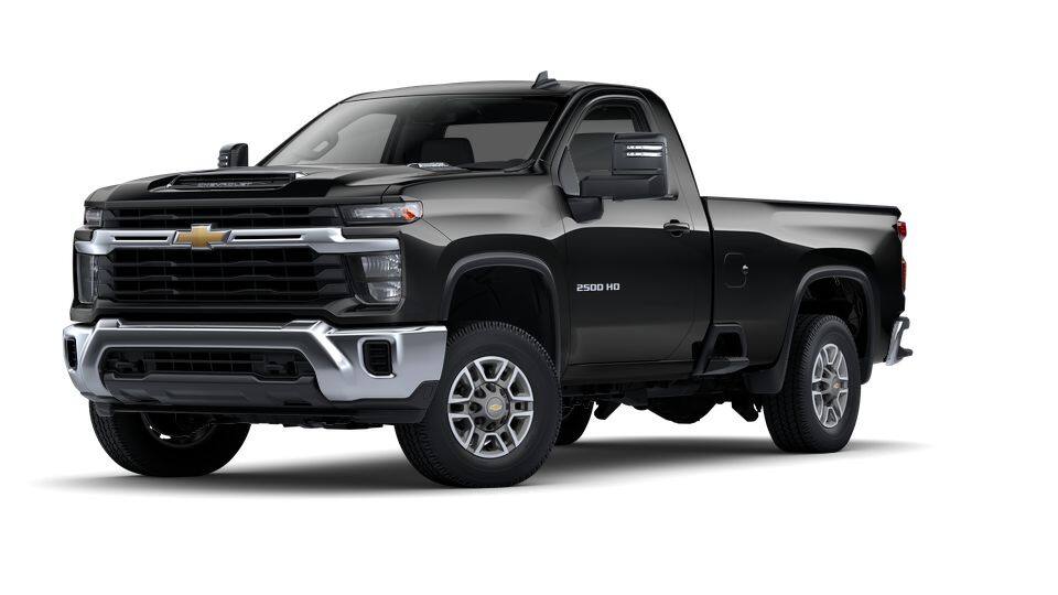 2025 Chevrolet Silverado 2500 HD Vehicle Photo