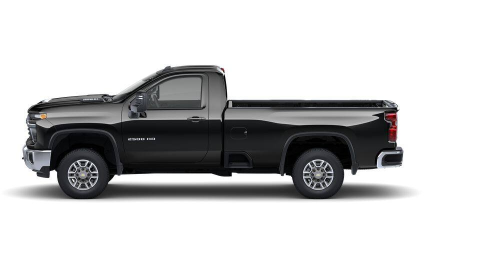 2025 Chevrolet Silverado 2500 HD Vehicle Photo