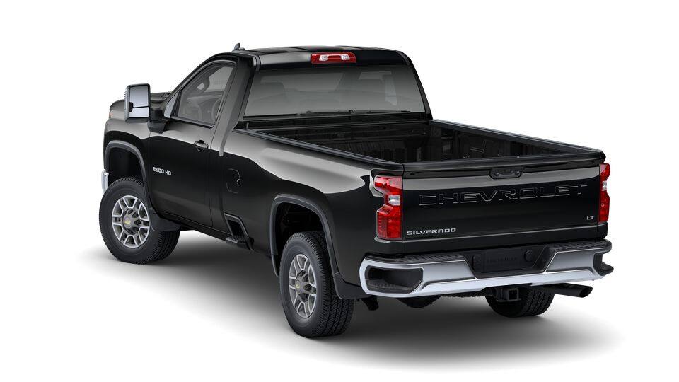 2025 Chevrolet Silverado 2500 HD Vehicle Photo