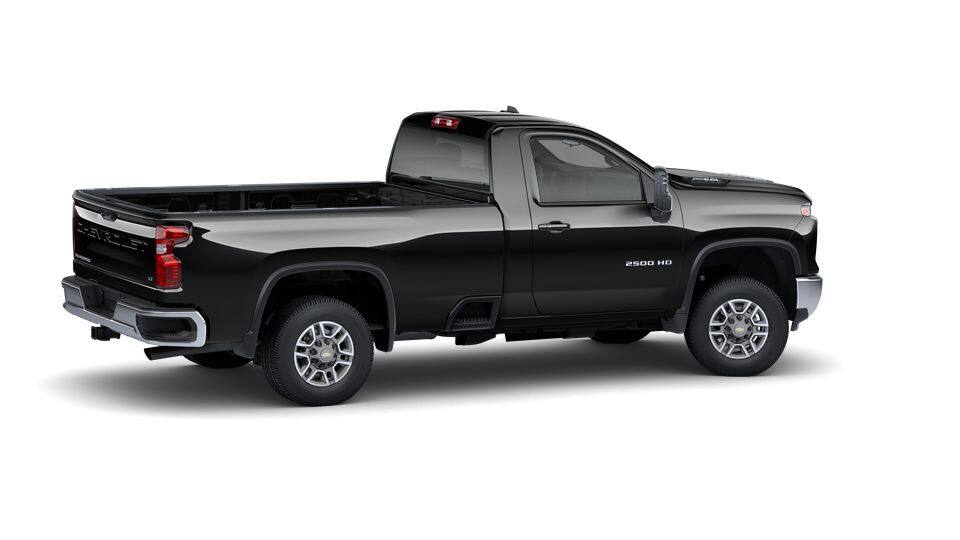 2025 Chevrolet Silverado 2500 HD Vehicle Photo