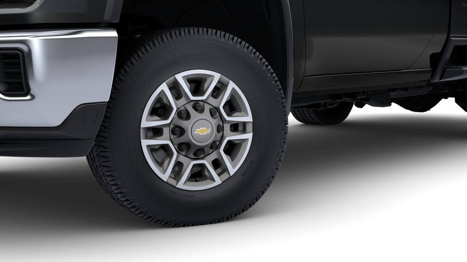 2025 Chevrolet Silverado 2500 HD Vehicle Photo