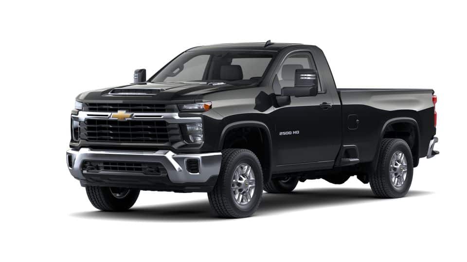 2025 Chevrolet Silverado 2500 HD Vehicle Photo