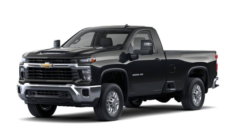 2025 Chevrolet Silverado 2500 HD Vehicle Photo