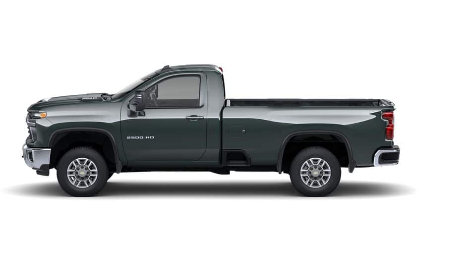 2025 Chevrolet Silverado 2500 HD Vehicle Photo