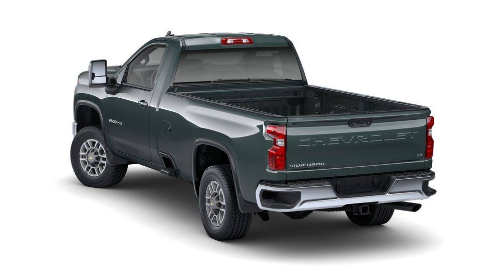2025 Chevrolet Silverado 2500 HD Vehicle Photo
