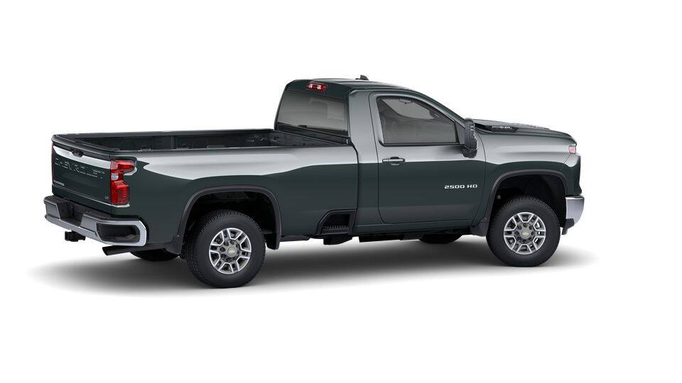2025 Chevrolet Silverado 2500 HD Vehicle Photo
