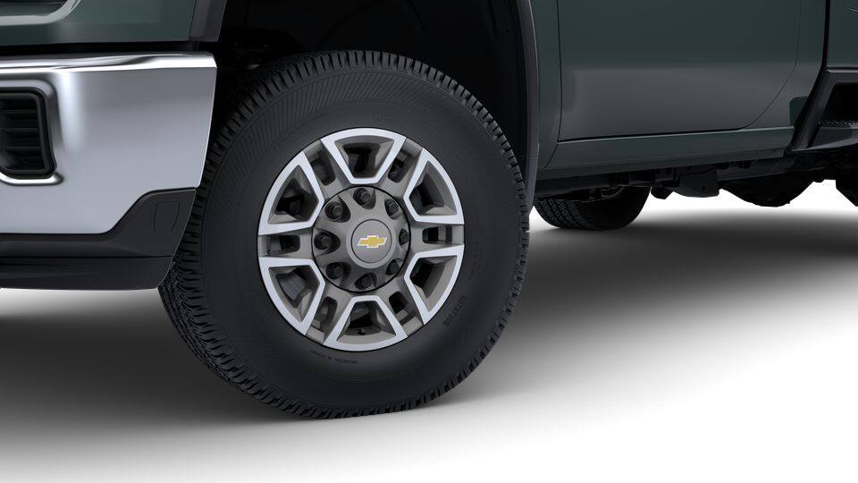 2025 Chevrolet Silverado 2500 HD Vehicle Photo