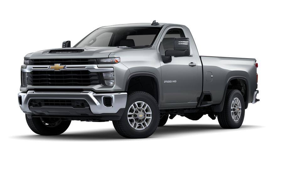 2025 Chevrolet Silverado 2500 HD Vehicle Photo