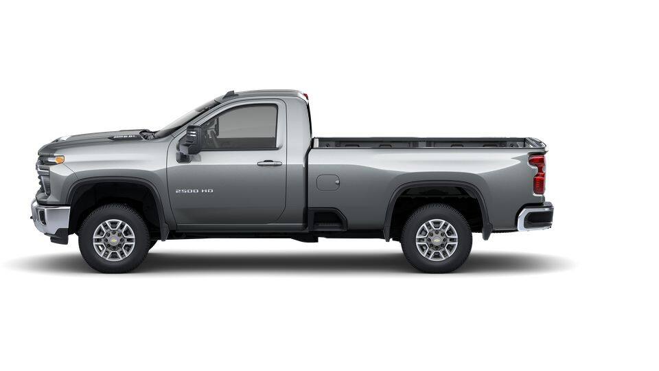 2025 Chevrolet Silverado 2500 HD Vehicle Photo
