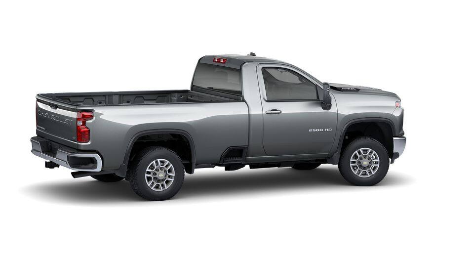 2025 Chevrolet Silverado 2500 HD Vehicle Photo